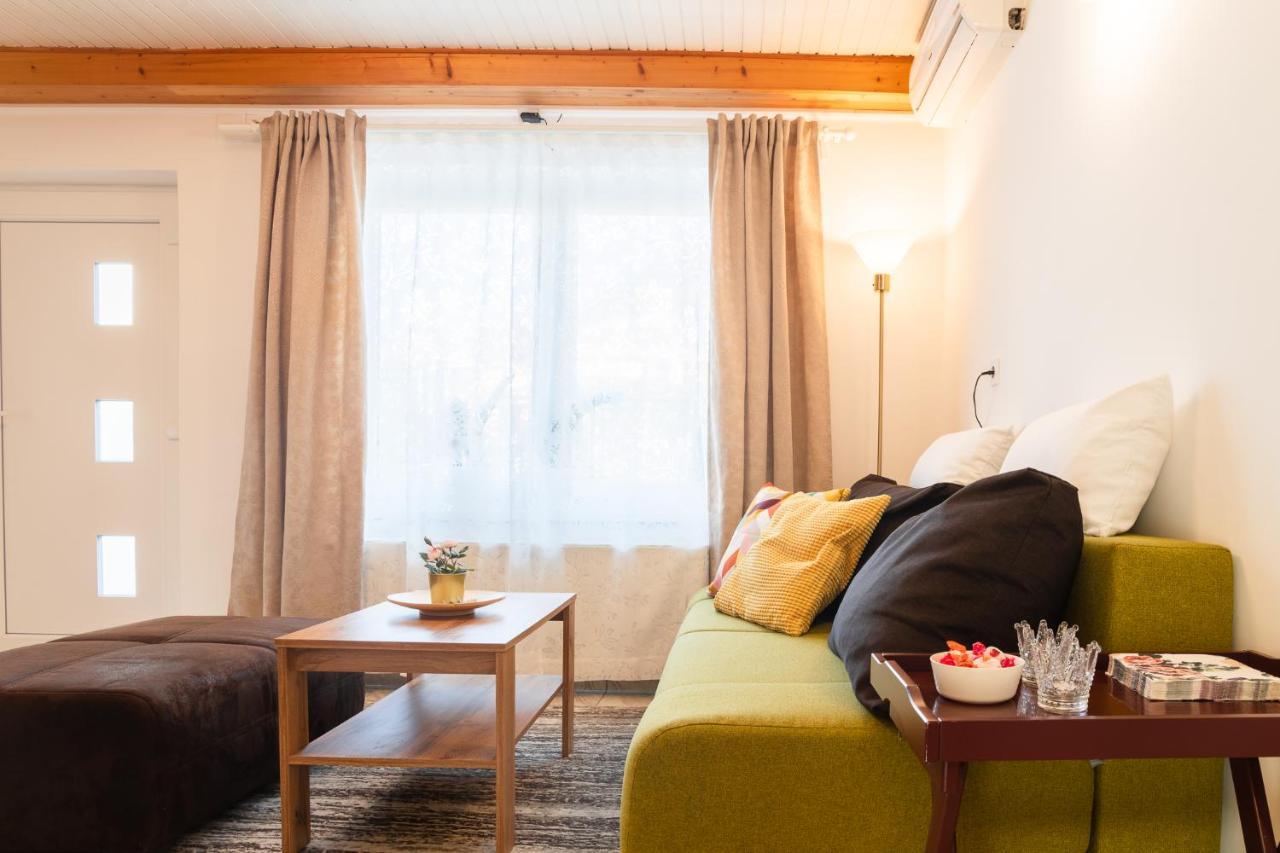 Apartmani Vesna Tuheljske Toplice Εξωτερικό φωτογραφία