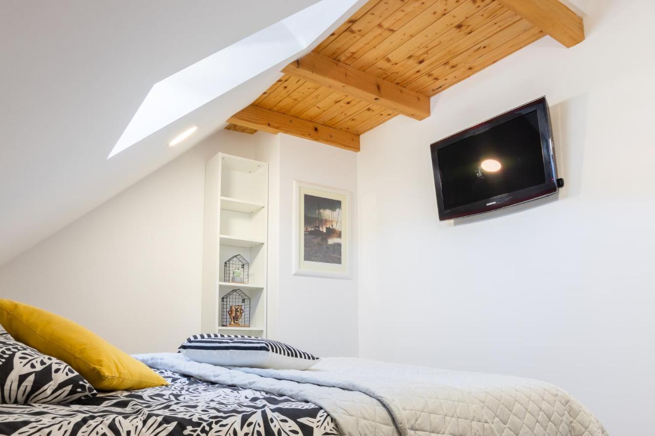 Apartmani Vesna Tuheljske Toplice Εξωτερικό φωτογραφία