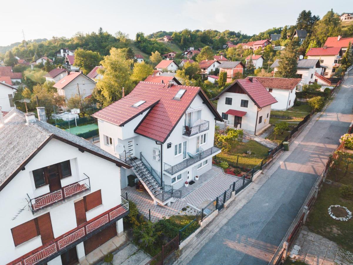 Apartmani Vesna Tuheljske Toplice Εξωτερικό φωτογραφία