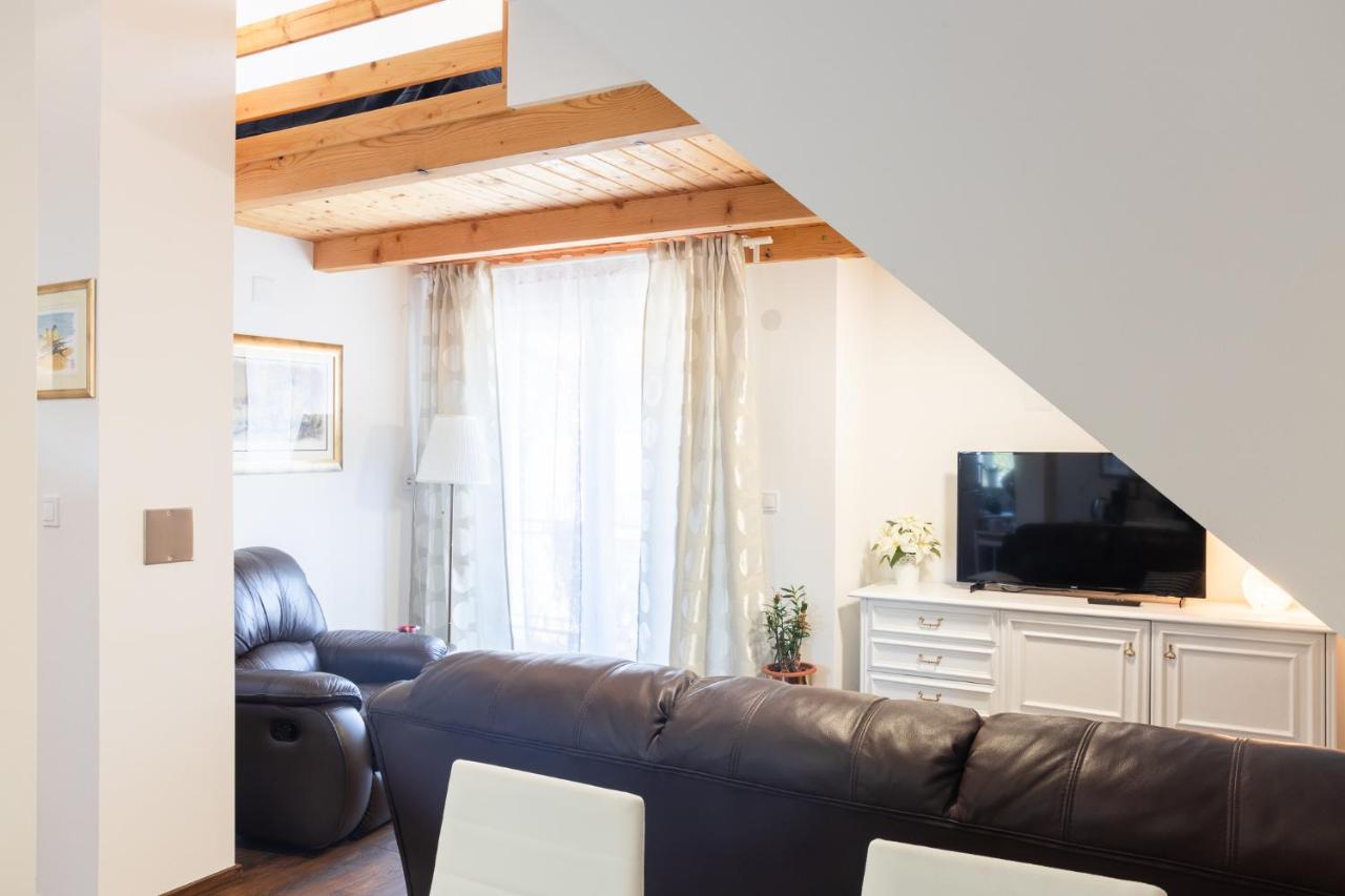 Apartmani Vesna Tuheljske Toplice Εξωτερικό φωτογραφία