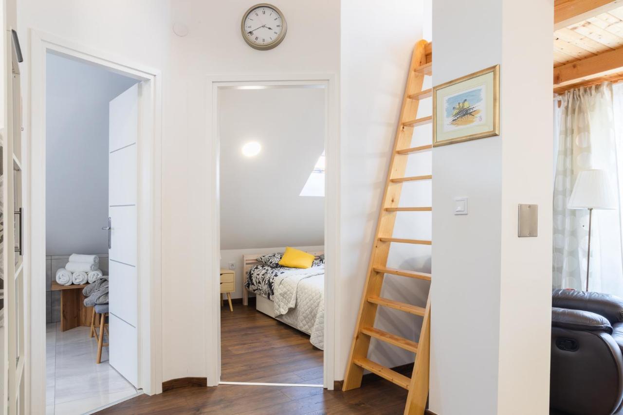 Apartmani Vesna Tuheljske Toplice Εξωτερικό φωτογραφία