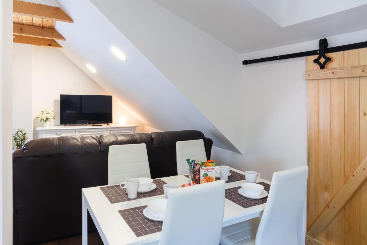 Apartmani Vesna Tuheljske Toplice Εξωτερικό φωτογραφία
