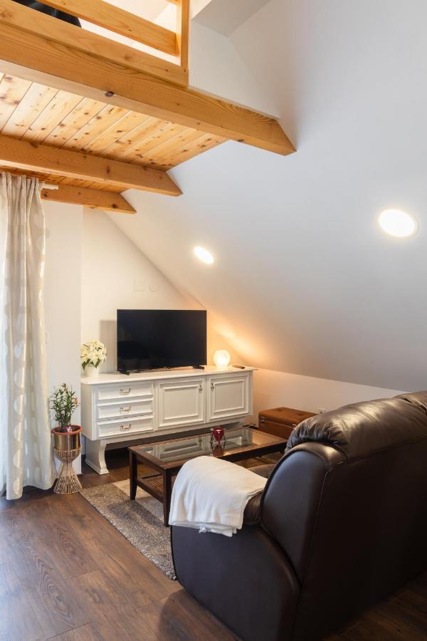 Apartmani Vesna Tuheljske Toplice Εξωτερικό φωτογραφία