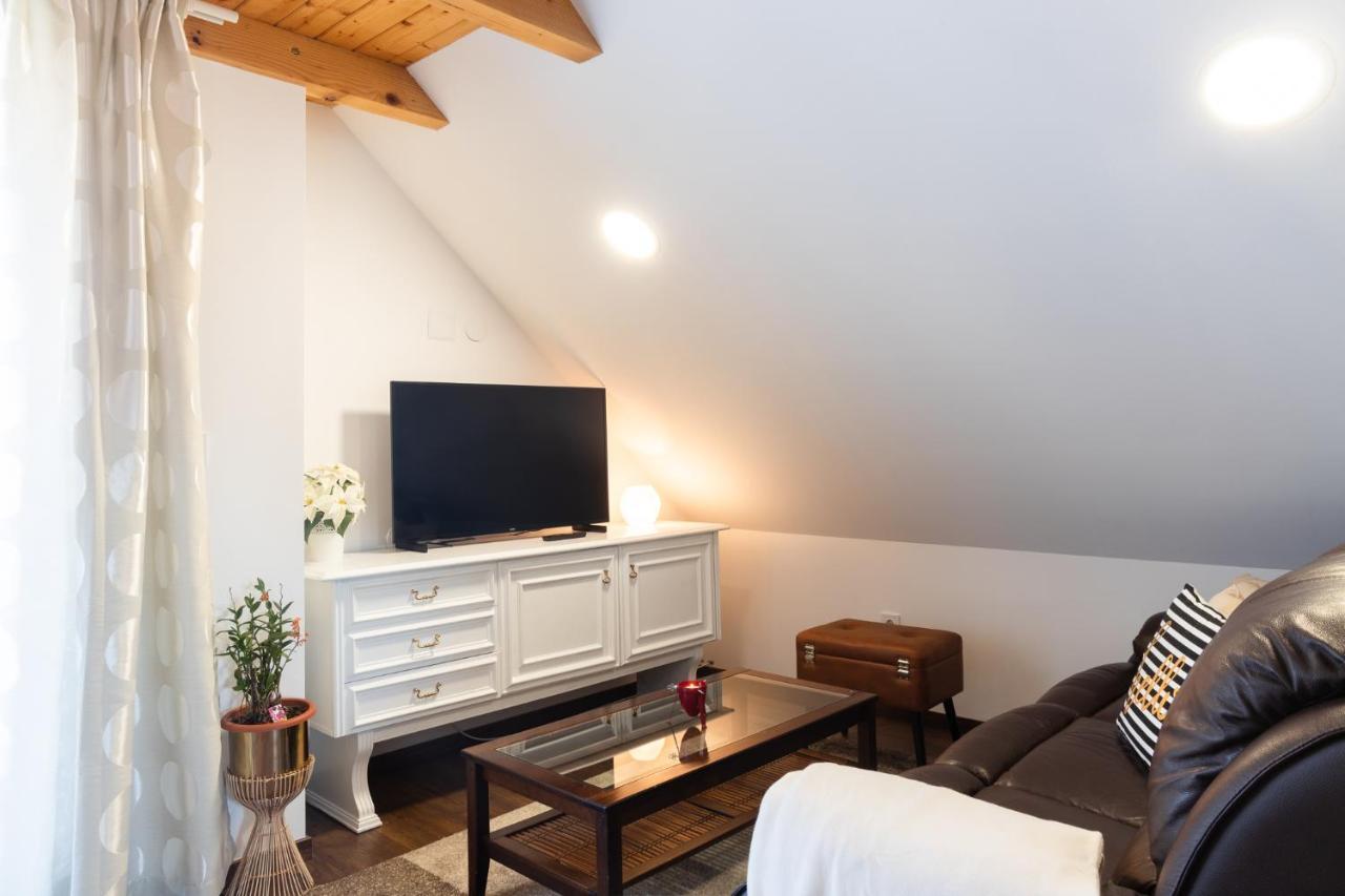 Apartmani Vesna Tuheljske Toplice Εξωτερικό φωτογραφία