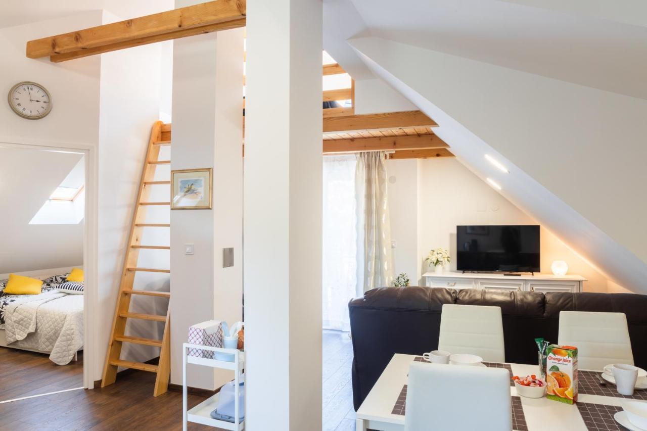 Apartmani Vesna Tuheljske Toplice Εξωτερικό φωτογραφία