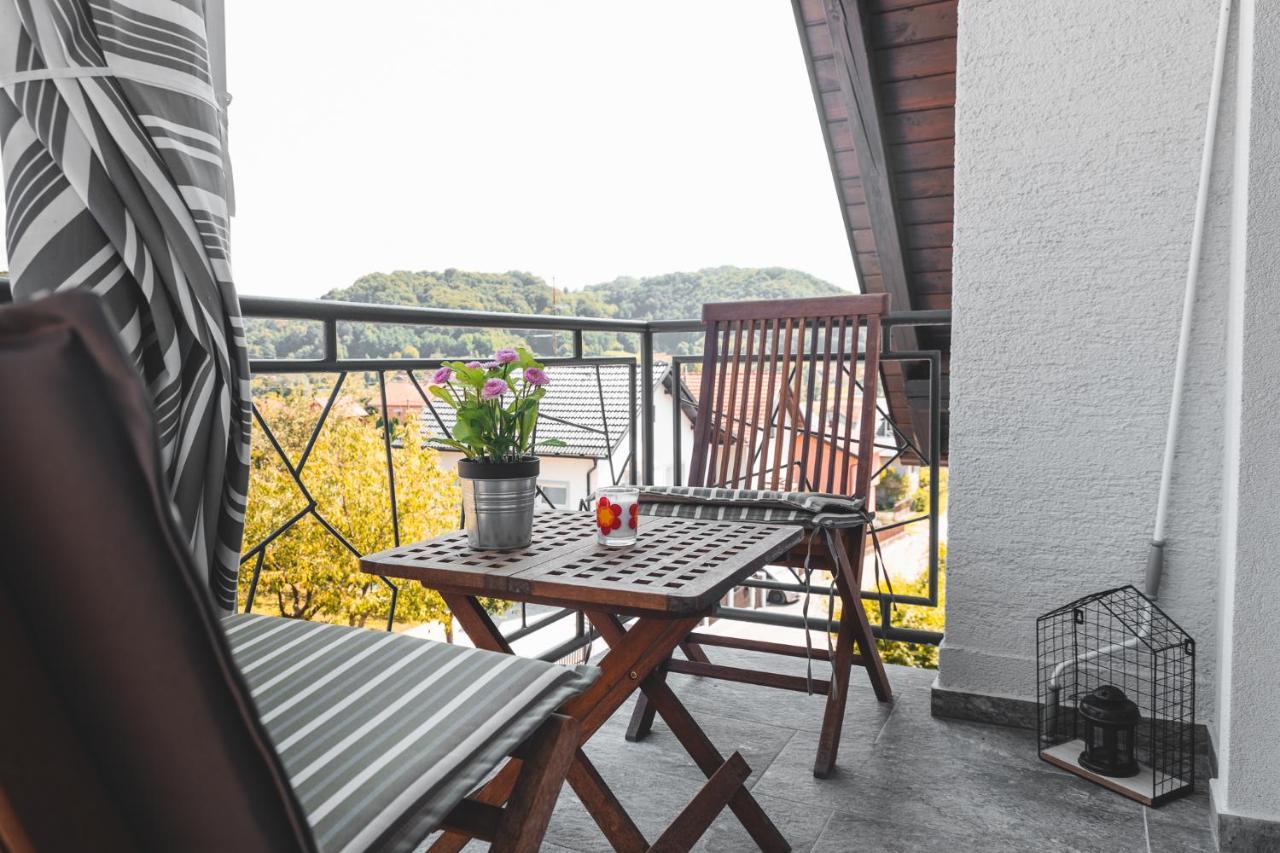 Apartmani Vesna Tuheljske Toplice Εξωτερικό φωτογραφία