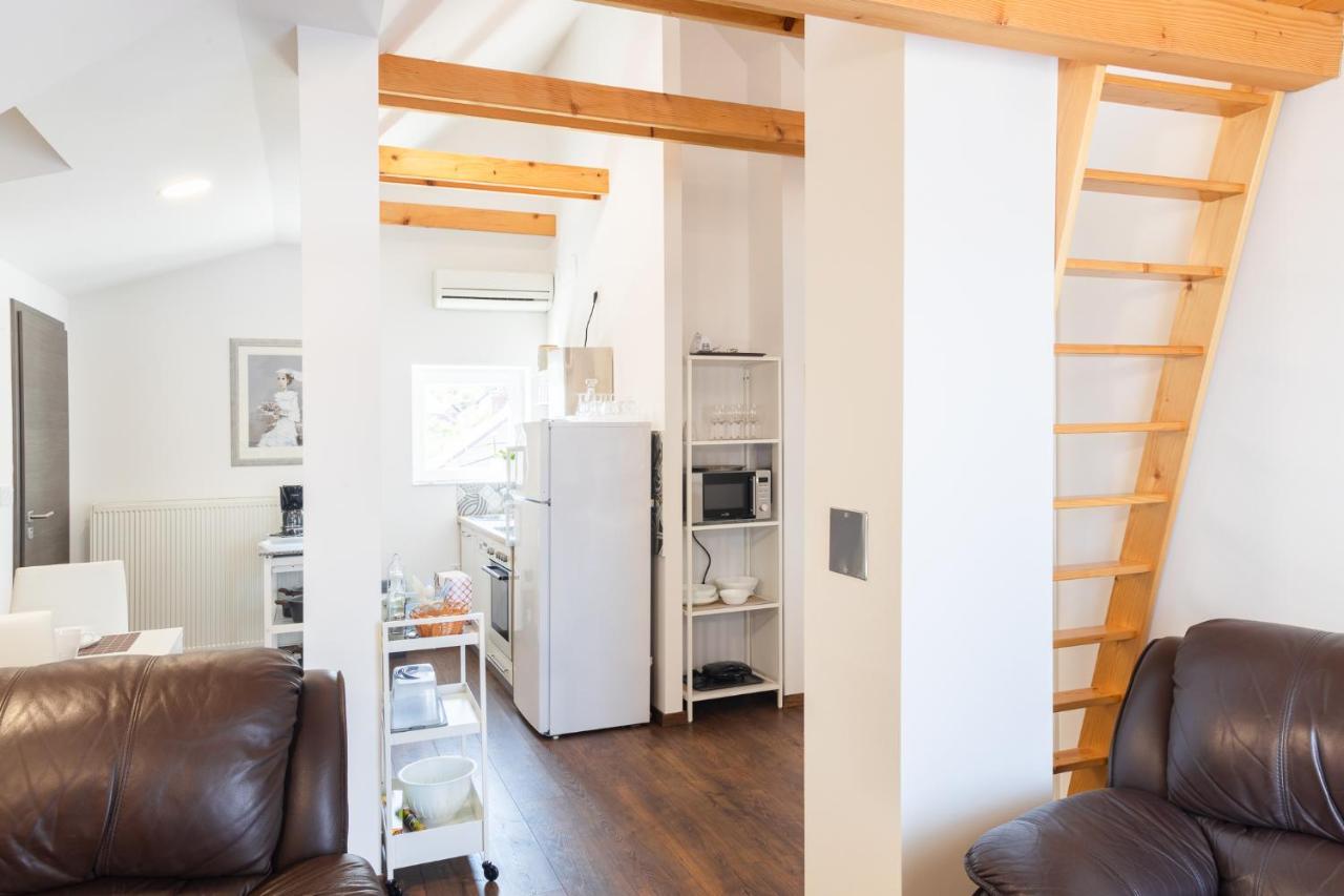 Apartmani Vesna Tuheljske Toplice Εξωτερικό φωτογραφία